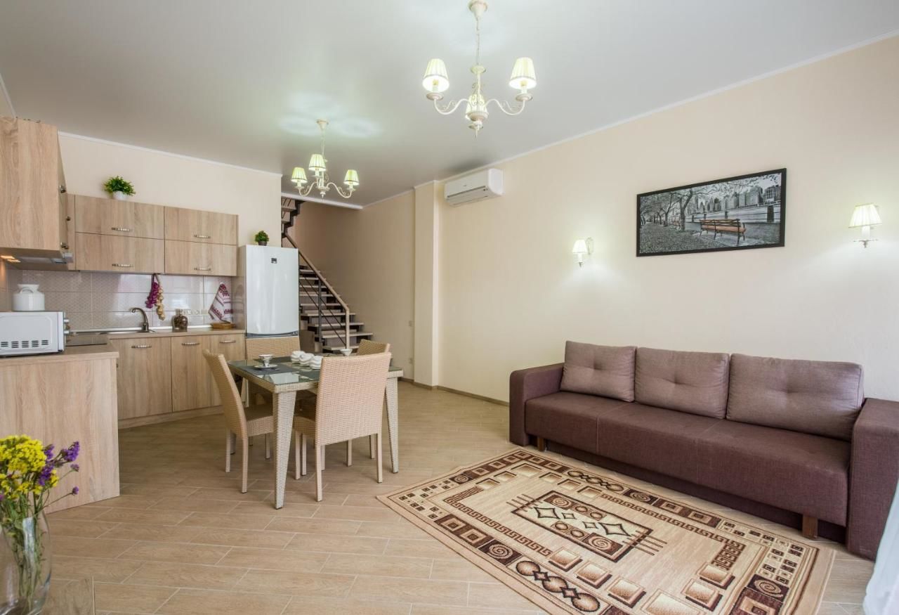 Апартаменты Apartment in Gold Bugaz Каролино-Бугаз