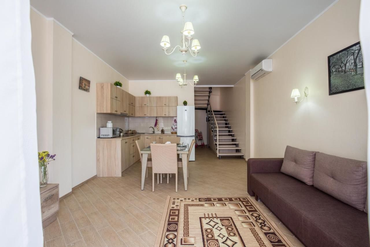 Апартаменты Apartment in Gold Bugaz Каролино-Бугаз