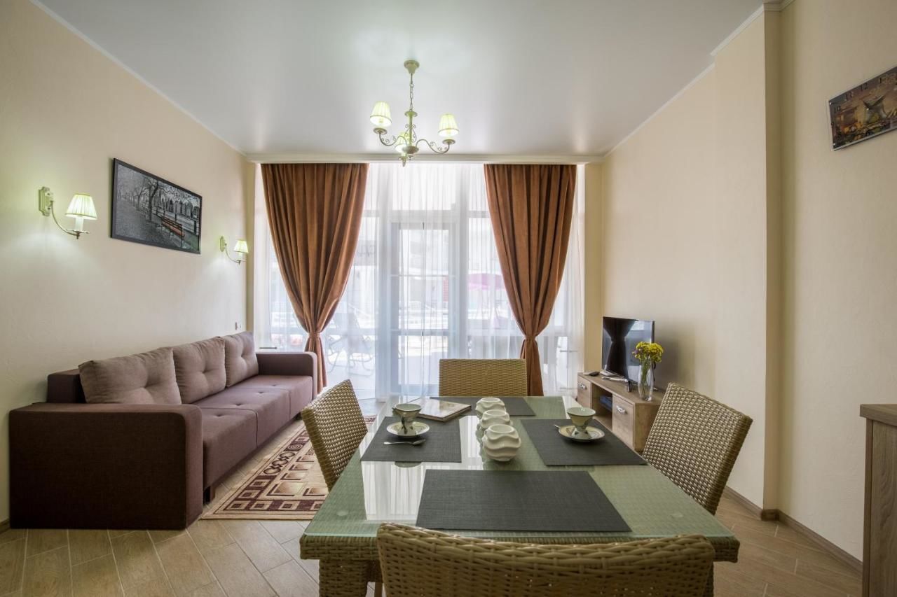 Апартаменты Apartment in Gold Bugaz Каролино-Бугаз