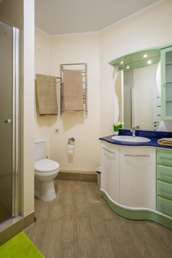 Апартаменты Apartment in Gold Bugaz Каролино-Бугаз