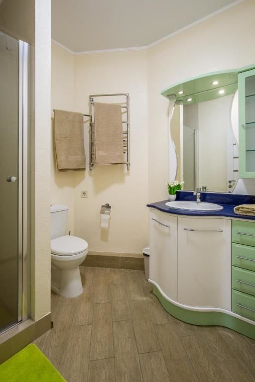 Апартаменты Apartment in Gold Bugaz Каролино-Бугаз