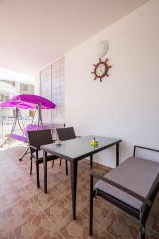 Апартаменты Apartment in Gold Bugaz Каролино-Бугаз Апартаменты - Двухуровневые-9