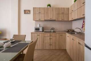 Апартаменты Apartment in Gold Bugaz Каролино-Бугаз Апартаменты - Двухуровневые-11