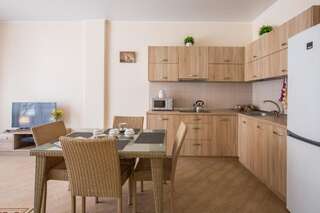 Апартаменты Apartment in Gold Bugaz Каролино-Бугаз Апартаменты - Двухуровневые-12