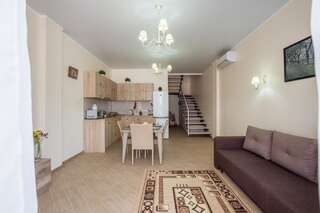 Апартаменты Apartment in Gold Bugaz Каролино-Бугаз Апартаменты - Двухуровневые-18