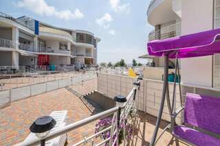 Апартаменты Apartment in Gold Bugaz Каролино-Бугаз Апартаменты - Двухуровневые-43