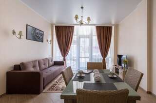 Апартаменты Apartment in Gold Bugaz Каролино-Бугаз Апартаменты - Двухуровневые-47