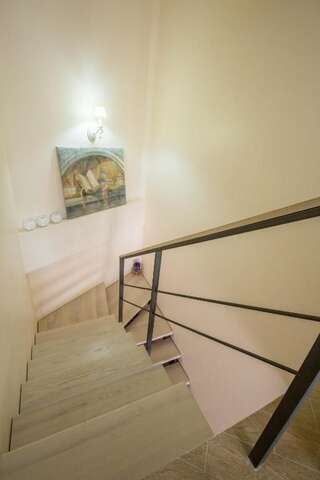 Апартаменты Apartment in Gold Bugaz Каролино-Бугаз Апартаменты - Двухуровневые-59