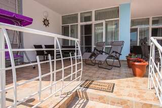Апартаменты Apartment in Gold Bugaz Каролино-Бугаз Апартаменты - Двухуровневые-4