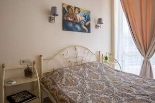 Апартаменты Apartment in Gold Bugaz Каролино-Бугаз Апартаменты - Двухуровневые-70