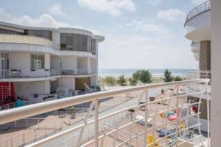 Апартаменты Apartment in Gold Bugaz Каролино-Бугаз Апартаменты - Двухуровневые-72