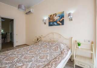 Апартаменты Apartment in Gold Bugaz Каролино-Бугаз Апартаменты - Двухуровневые-74