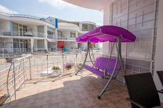 Апартаменты Apartment in Gold Bugaz Каролино-Бугаз Апартаменты - Двухуровневые-5