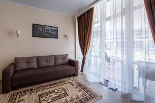Апартаменты Apartment in Gold Bugaz Каролино-Бугаз Апартаменты - Двухуровневые-81