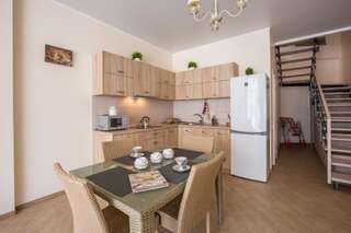 Апартаменты Apartment in Gold Bugaz Каролино-Бугаз Апартаменты - Двухуровневые-82