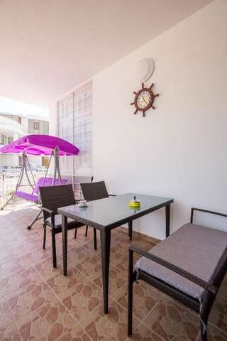 Апартаменты Apartment in Gold Bugaz Каролино-Бугаз Апартаменты - Двухуровневые-87