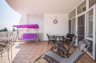 Апартаменты Apartment in Gold Bugaz Каролино-Бугаз Апартаменты - Двухуровневые-89