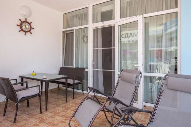 Апартаменты Apartment in Gold Bugaz Каролино-Бугаз-13