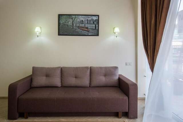 Апартаменты Apartment in Gold Bugaz Каролино-Бугаз-21