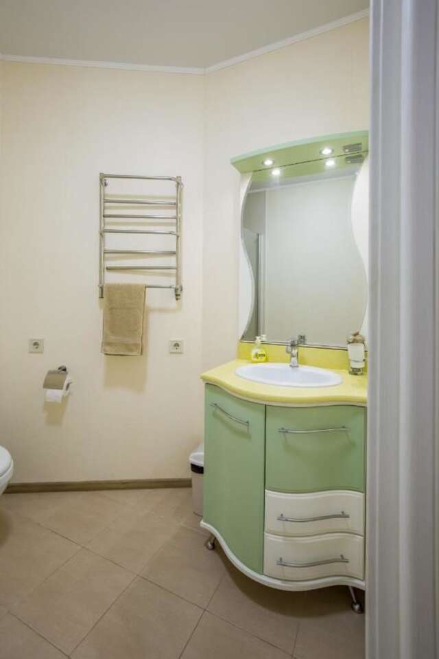 Апартаменты Apartment in Gold Bugaz Каролино-Бугаз-32