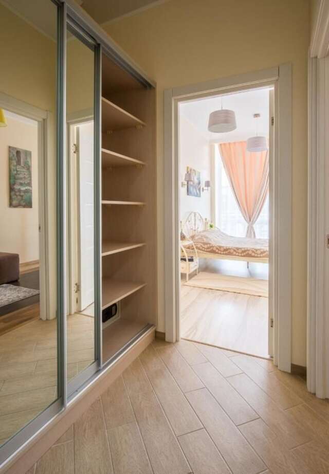 Апартаменты Apartment in Gold Bugaz Каролино-Бугаз-46