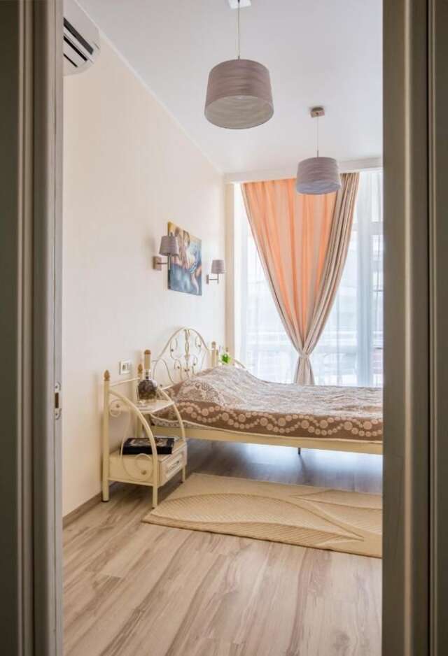 Апартаменты Apartment in Gold Bugaz Каролино-Бугаз-47