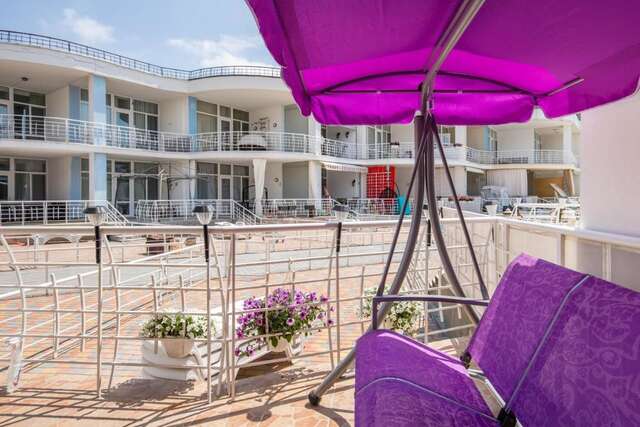 Апартаменты Apartment in Gold Bugaz Каролино-Бугаз-8