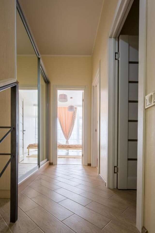 Апартаменты Apartment in Gold Bugaz Каролино-Бугаз-63