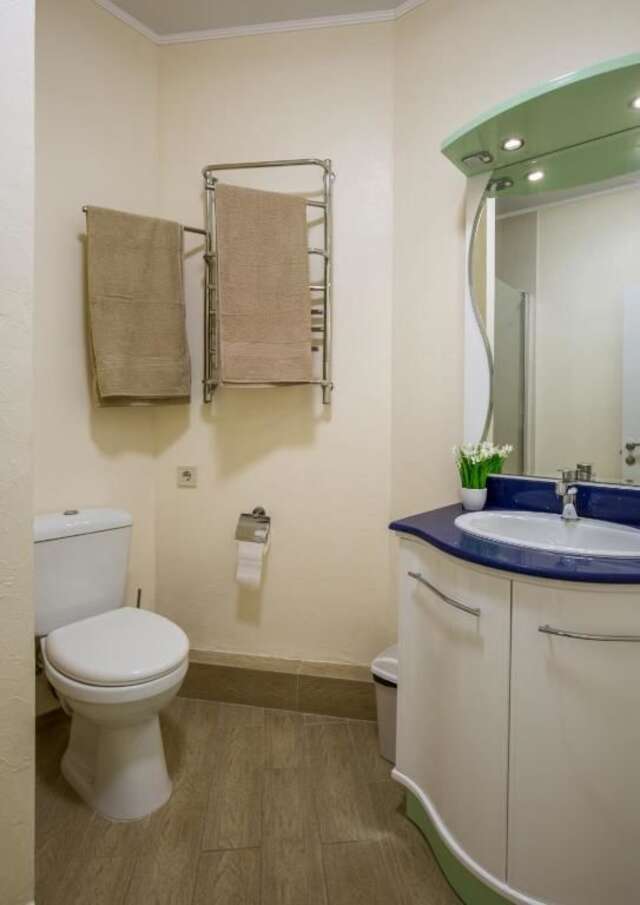 Апартаменты Apartment in Gold Bugaz Каролино-Бугаз-65