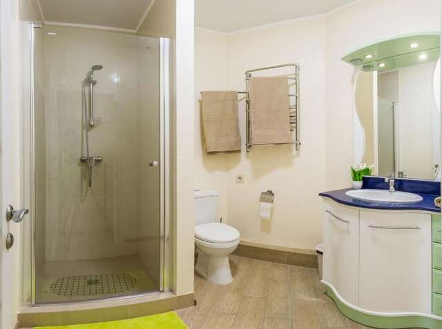 Апартаменты Apartment in Gold Bugaz Каролино-Бугаз-67