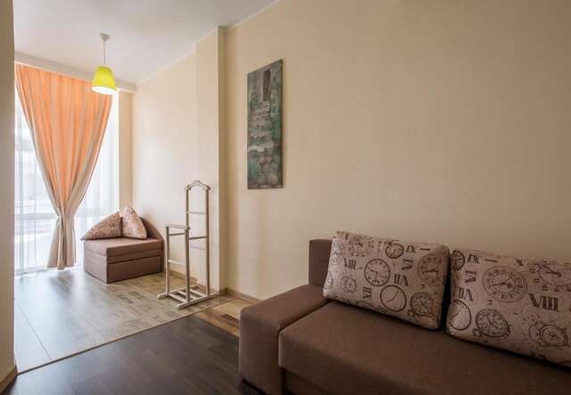 Апартаменты Apartment in Gold Bugaz Каролино-Бугаз-71
