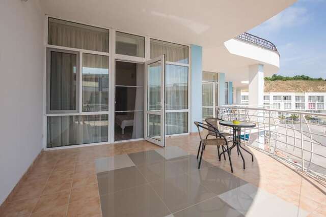 Апартаменты Apartment in Gold Bugaz Каролино-Бугаз-76