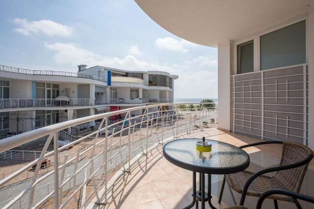Апартаменты Apartment in Gold Bugaz Каролино-Бугаз-78
