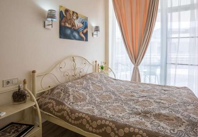 Апартаменты Apartment in Gold Bugaz Каролино-Бугаз-81