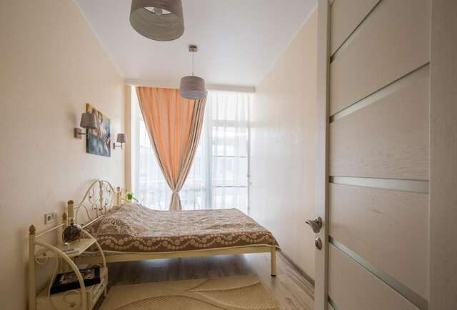 Апартаменты Apartment in Gold Bugaz Каролино-Бугаз-84