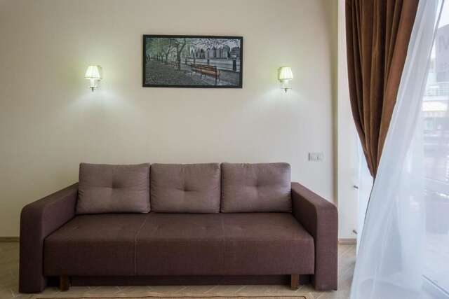 Апартаменты Apartment in Gold Bugaz Каролино-Бугаз-85
