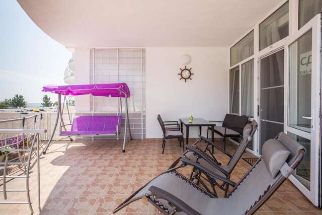 Апартаменты Apartment in Gold Bugaz Каролино-Бугаз-11