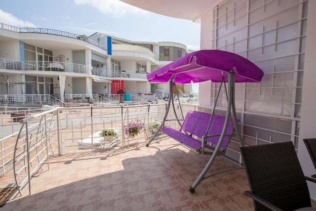 Апартаменты Apartment in Gold Bugaz Каролино-Бугаз-95