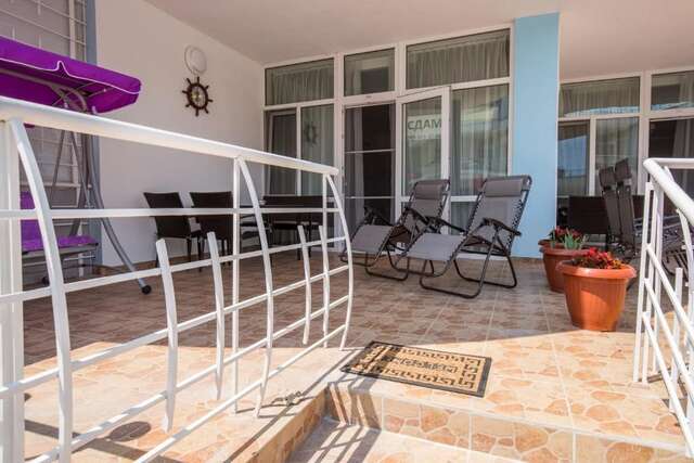 Апартаменты Apartment in Gold Bugaz Каролино-Бугаз-96